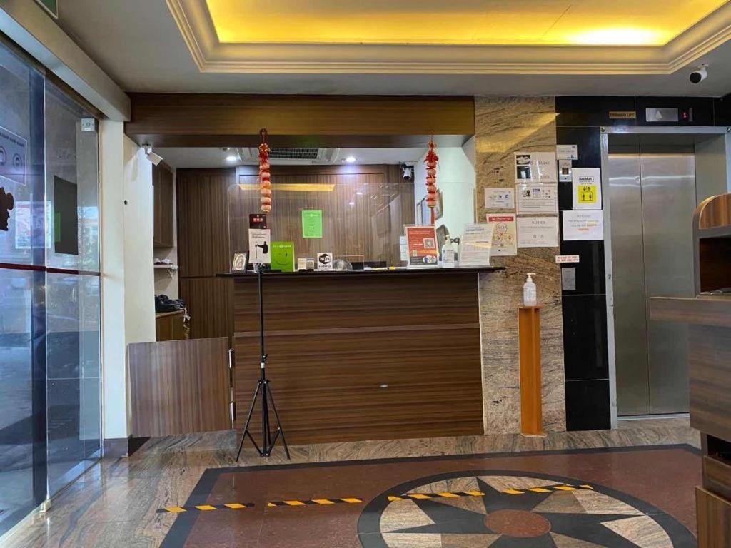 嘉临酒店 新加坡 外观 照片