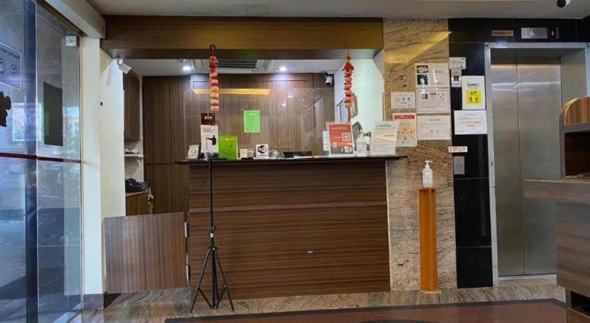 嘉临酒店 新加坡 外观 照片